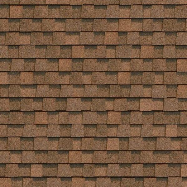 Мягкая битумная черепица Shinglas Кантри, Аризона